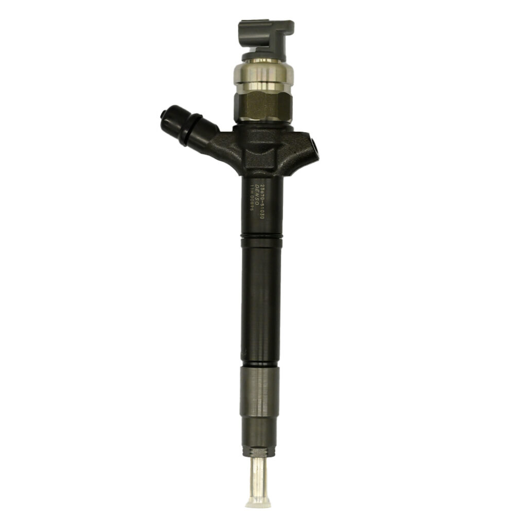 Hi Tech Diesel - Toyota Landcruiser 1VD-FTV Injector 195000-1100 / 23670-51020 Pre DPF Remanufactured