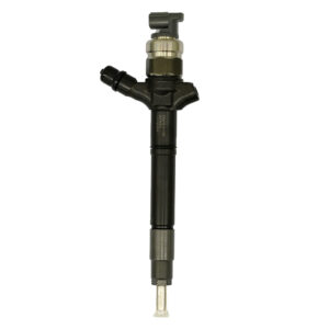 195000-1100 1VD-FTV, genuine toyota injector, Denso 200 Series 23670-51020