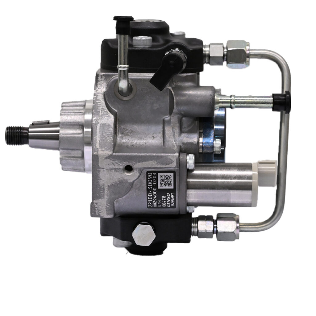 Hi Tech Diesel - 294000-0700 Brand New Denso Common Rail Fuel Pump Toyota 1KD-FTV / 2KD-FTV Euro 4 HiLux / Prado