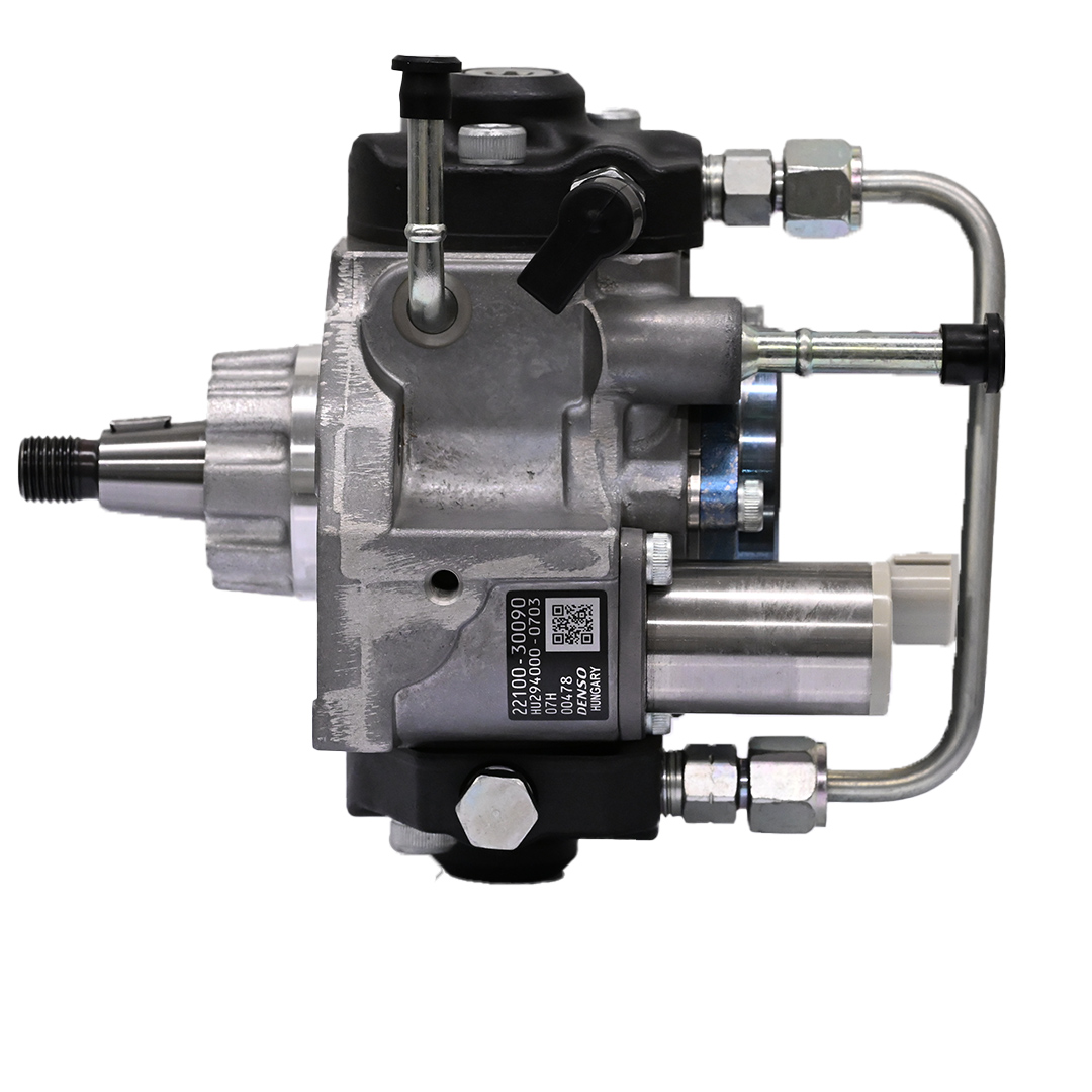 Hi Tech Diesel - 294000-0700 Brand New Denso Common Rail Fuel Pump Toyota 1KD-FTV / 2KD-FTV Euro 4 HiLux / Prado
