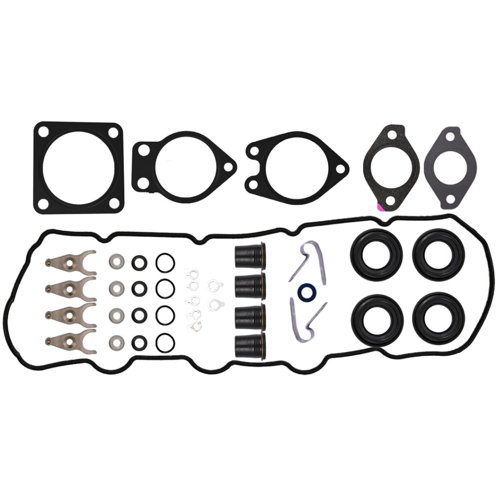 Hi Tech Diesel - Toyota Hilux / Prado 1KD-FTV Injector fitting Kit
