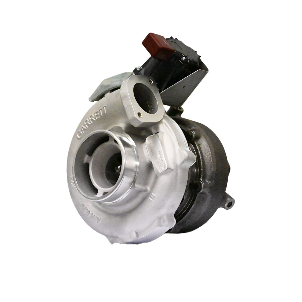 Hi Tech Diesel - 859176-5001S Turbocharger Hino Dutro 300 Series N04C / J05E