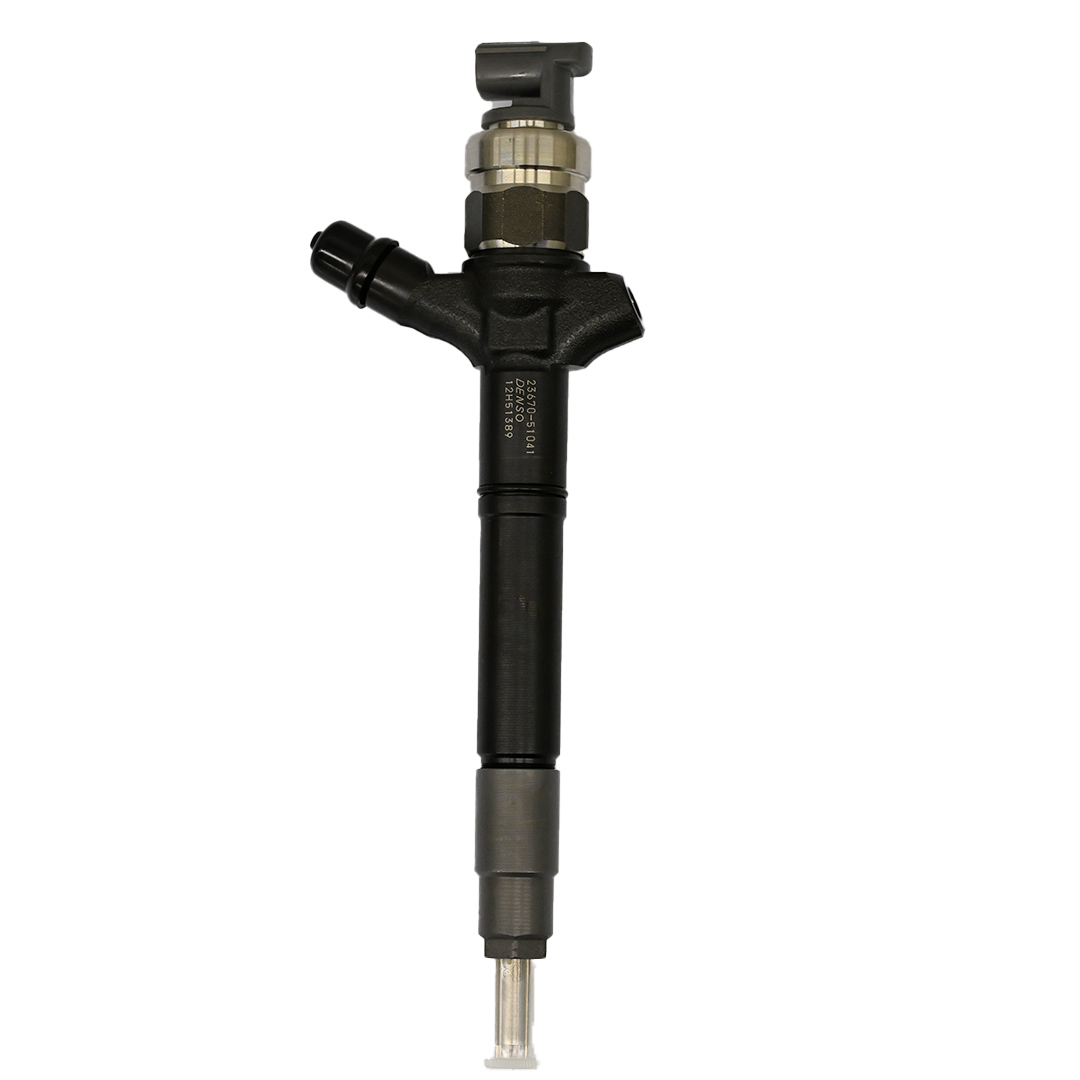 Hi Tech Diesel - NEW Toyota Landcruiser 1VD-FTV Injector 095000-9770 / 23670-59018