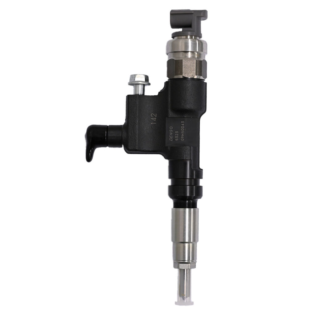 Hi Tech Diesel - 095000-5320 Denso Common Rail Injector Hino / Toyota 4.0L N04C Engine