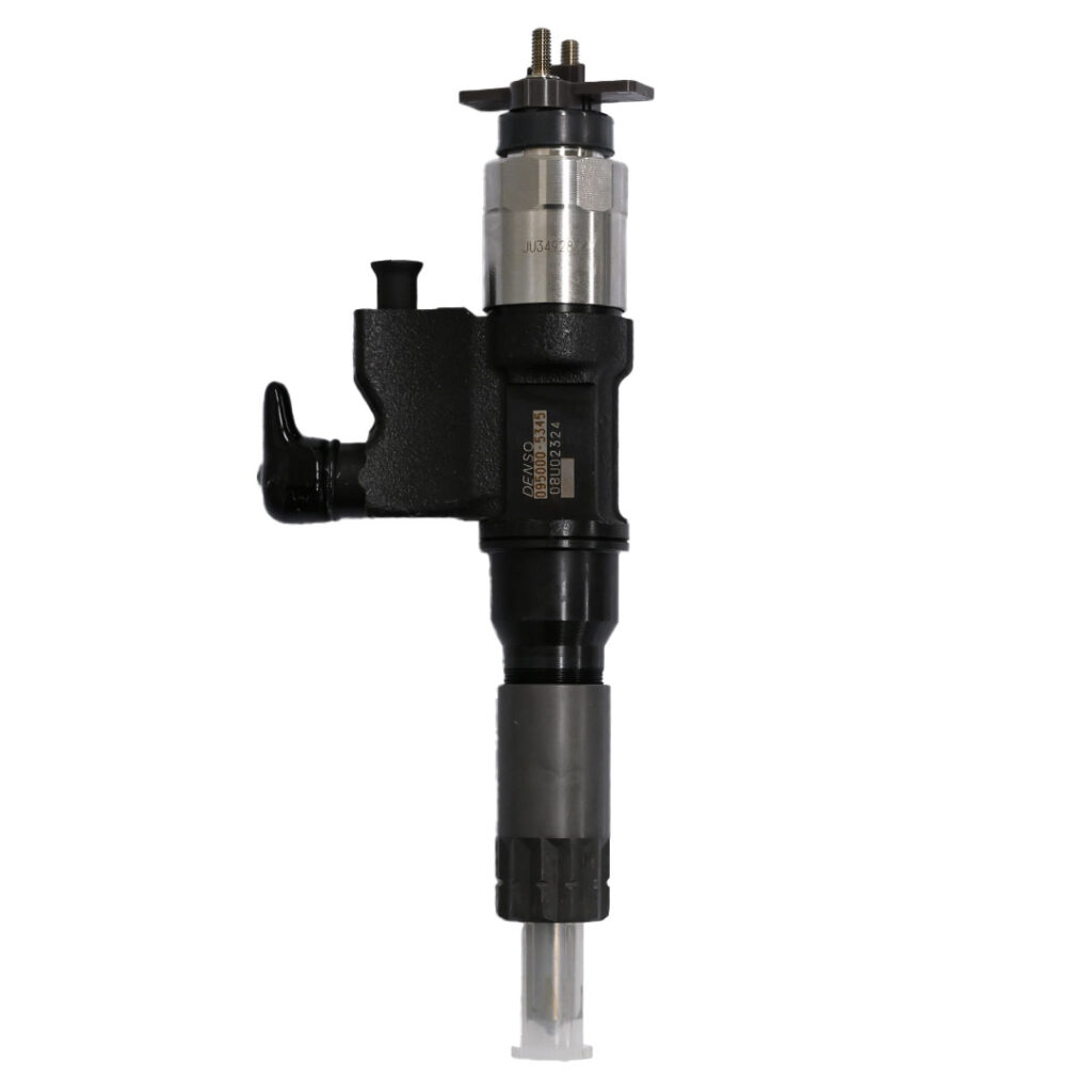 Hi Tech Diesel - 095000-5340 / 8976024857  Isuzu NPR300 Common Rail Injector 4HK1 / 6HK1