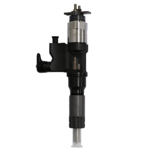 095000-5340 Denso Common Rail Injector isuzu NPR300 4HK1 6HK1