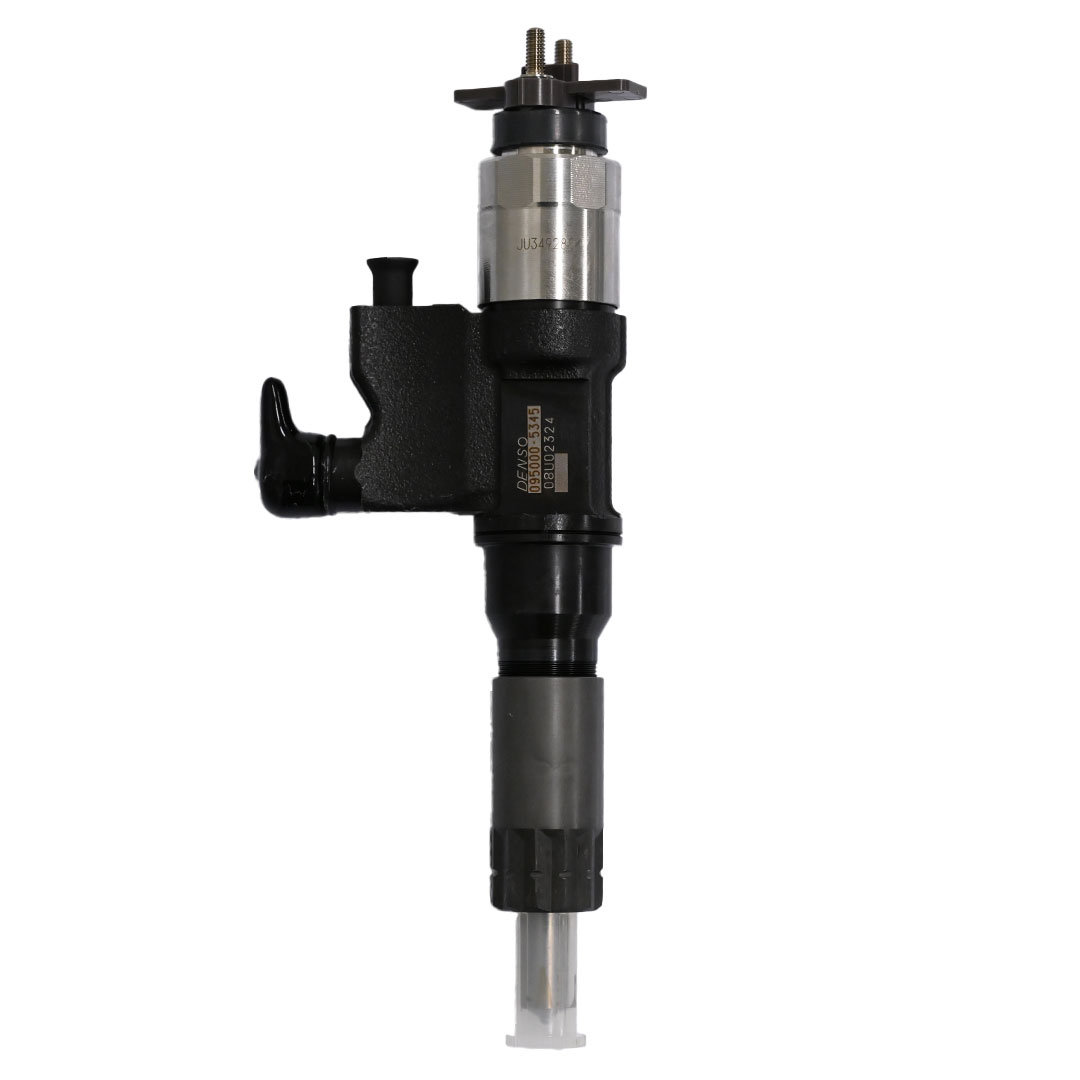 Hi Tech Diesel - 095000-5340 / 8976024857  Isuzu NPR300 Common Rail Injector 4HK1 / 6HK1