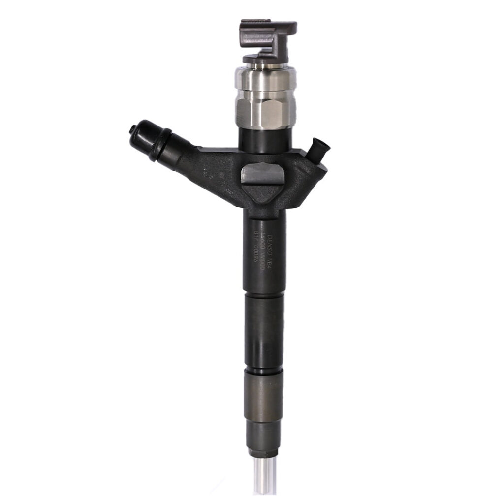 Hi Tech Diesel - 095000-6240 | 16600-VM00A Denso common Rail Injector Nissan Navara D22 YD25 2.5L