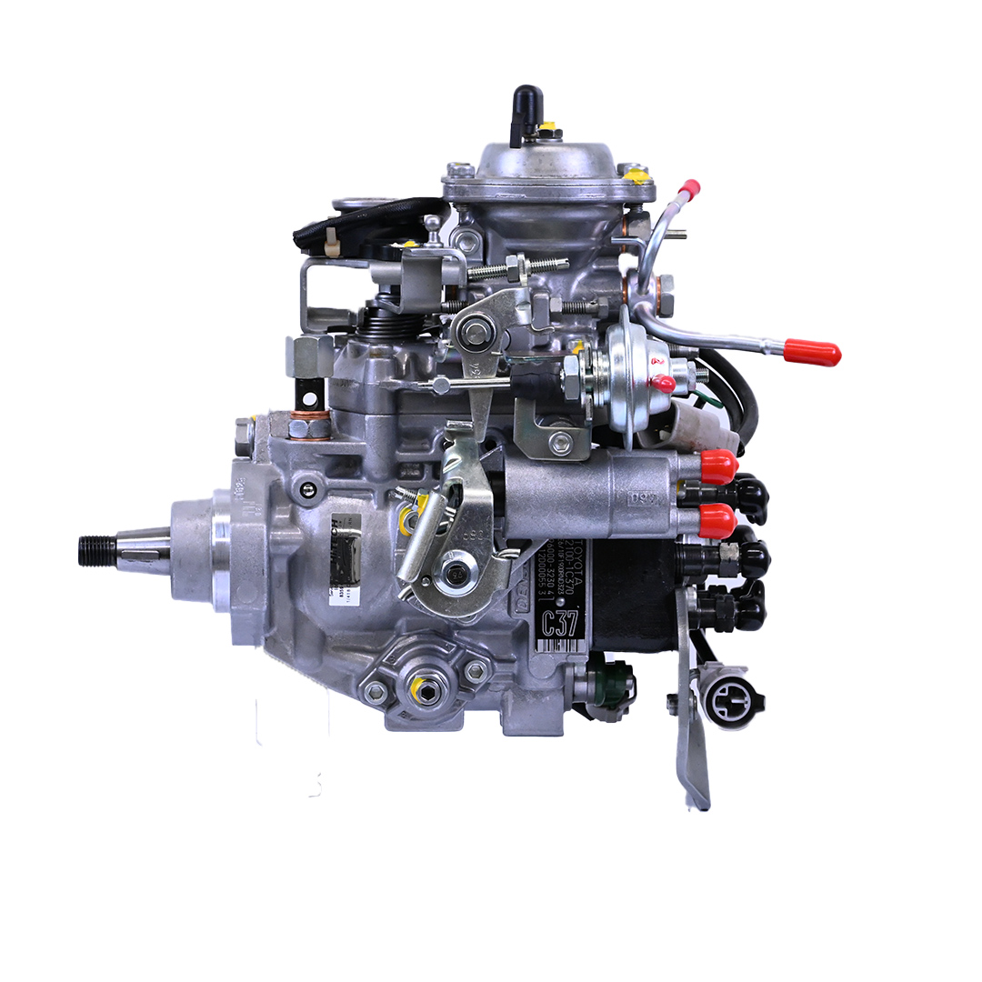 Hi Tech Diesel - 196000-3230 / 22100-1C370 Toyota Landcruiser Injection Pump 1HZ
