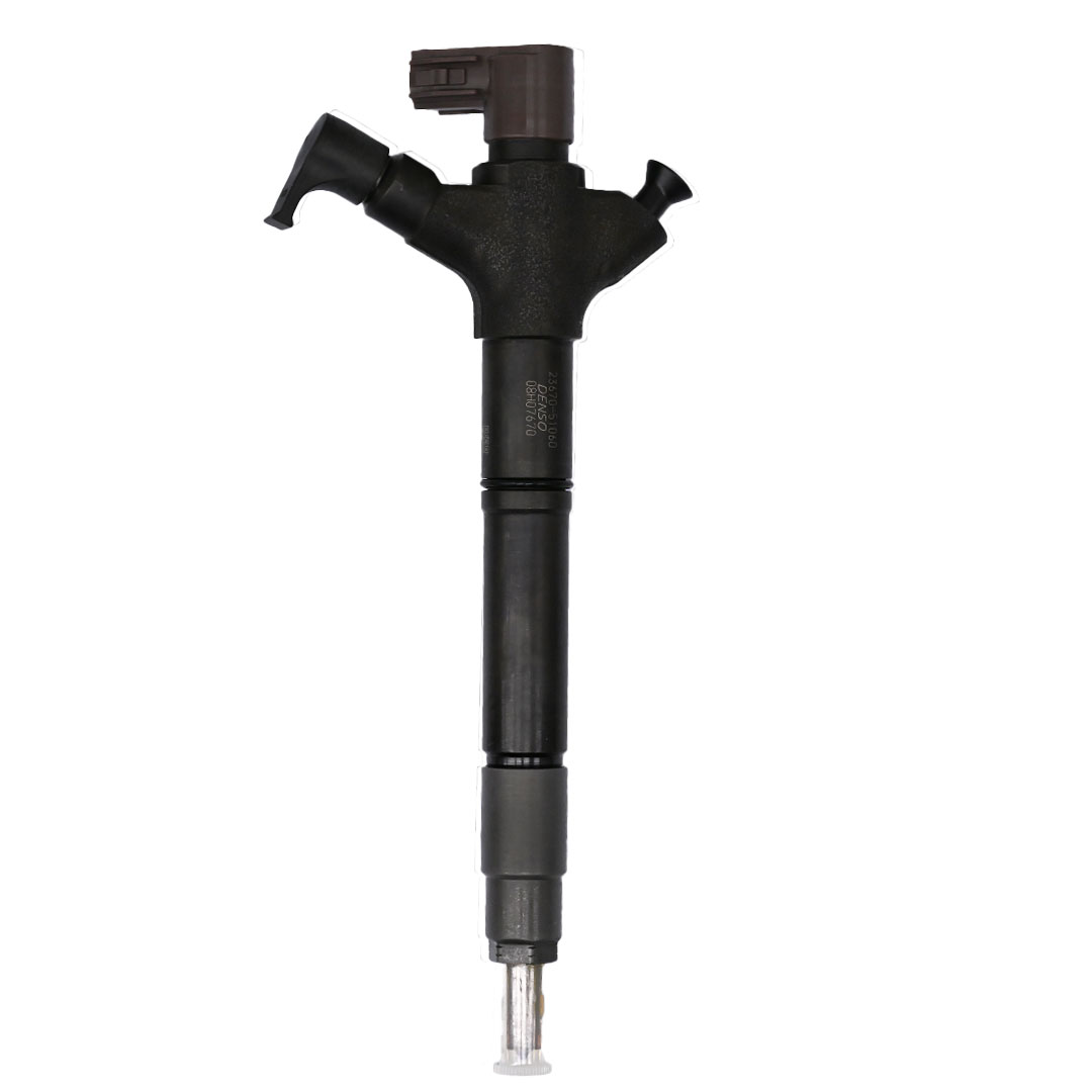 Hi Tech Diesel - 23670-59045 Common Rail Injector Toyota Landcruiser 200 Series 1VD-FTV 4.5L