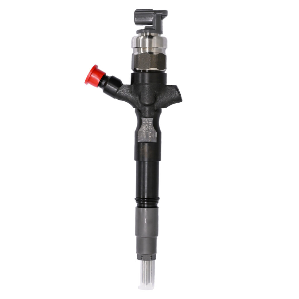Hi Tech Diesel - 295050-0460 Denso Common Rail Injector Toyota Hilux / Prado 1KD-FTV