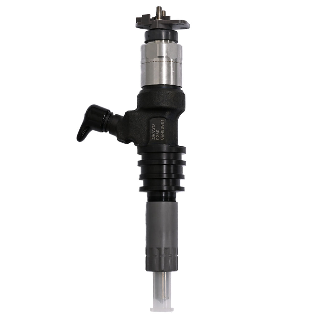 Hi Tech Diesel - 295050-0260 Denso Common Rail Injector Mitsubishi Fuso 6M60T