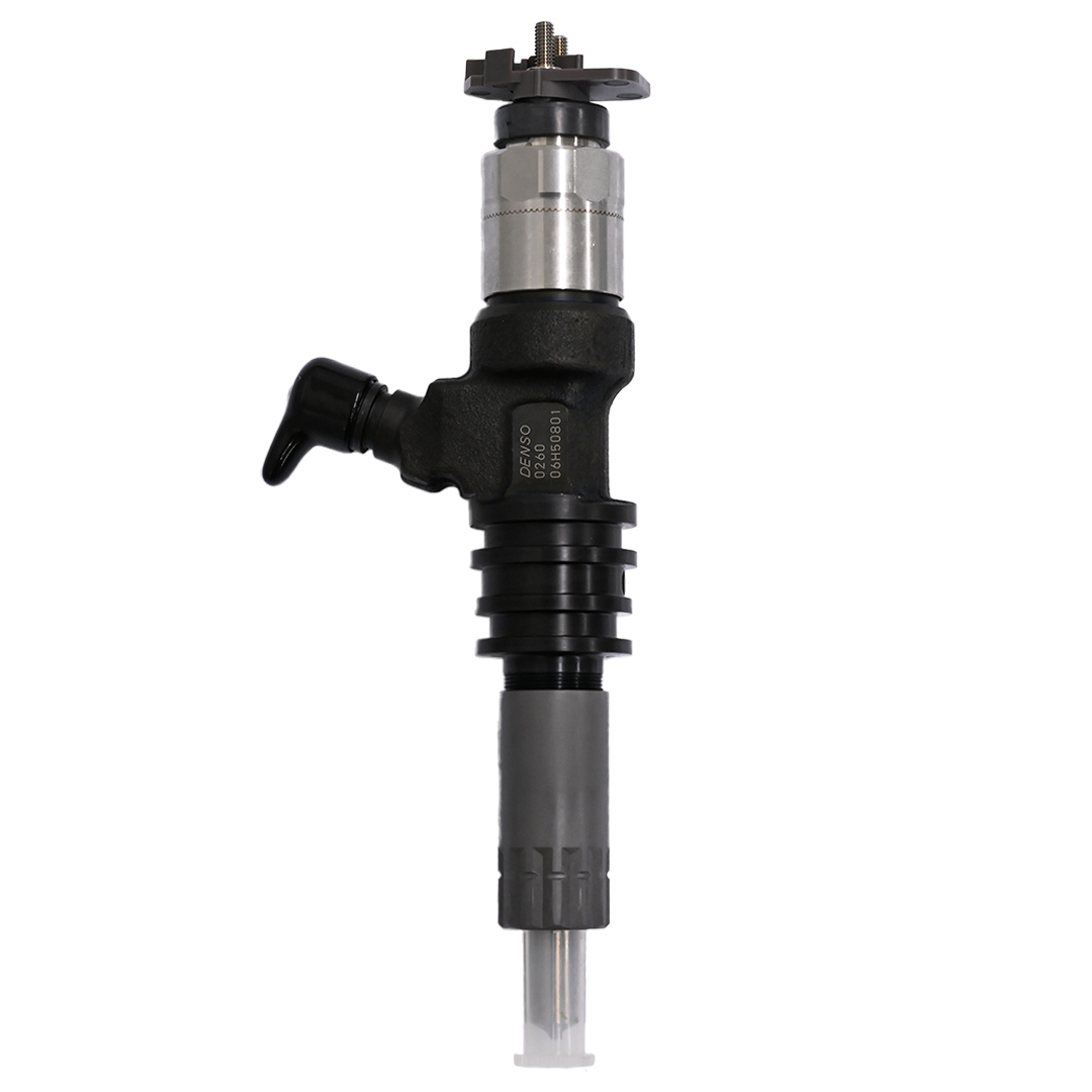 Hi Tech Diesel - 295050-0260 Denso Common Rail Injector Mitsubishi Fuso 6M60T