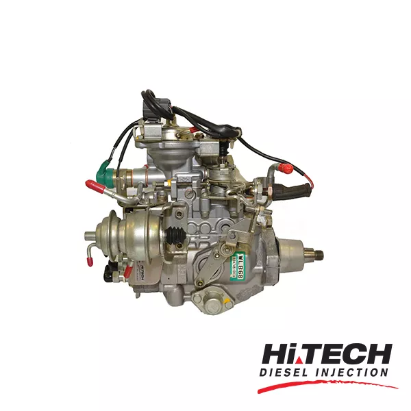 Hi Tech Diesel - Ford Courier / Mazda WL-T Fuel Pump 104745-0070 / WLB613800B