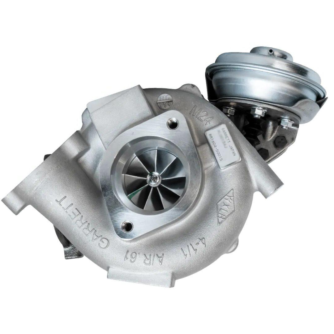 Hi Tech Diesel - 881604-5001S Garret Turbo Powermax Upgrade GTA2359V For Toyota Landcruiser VDJ79 (2007-2018)