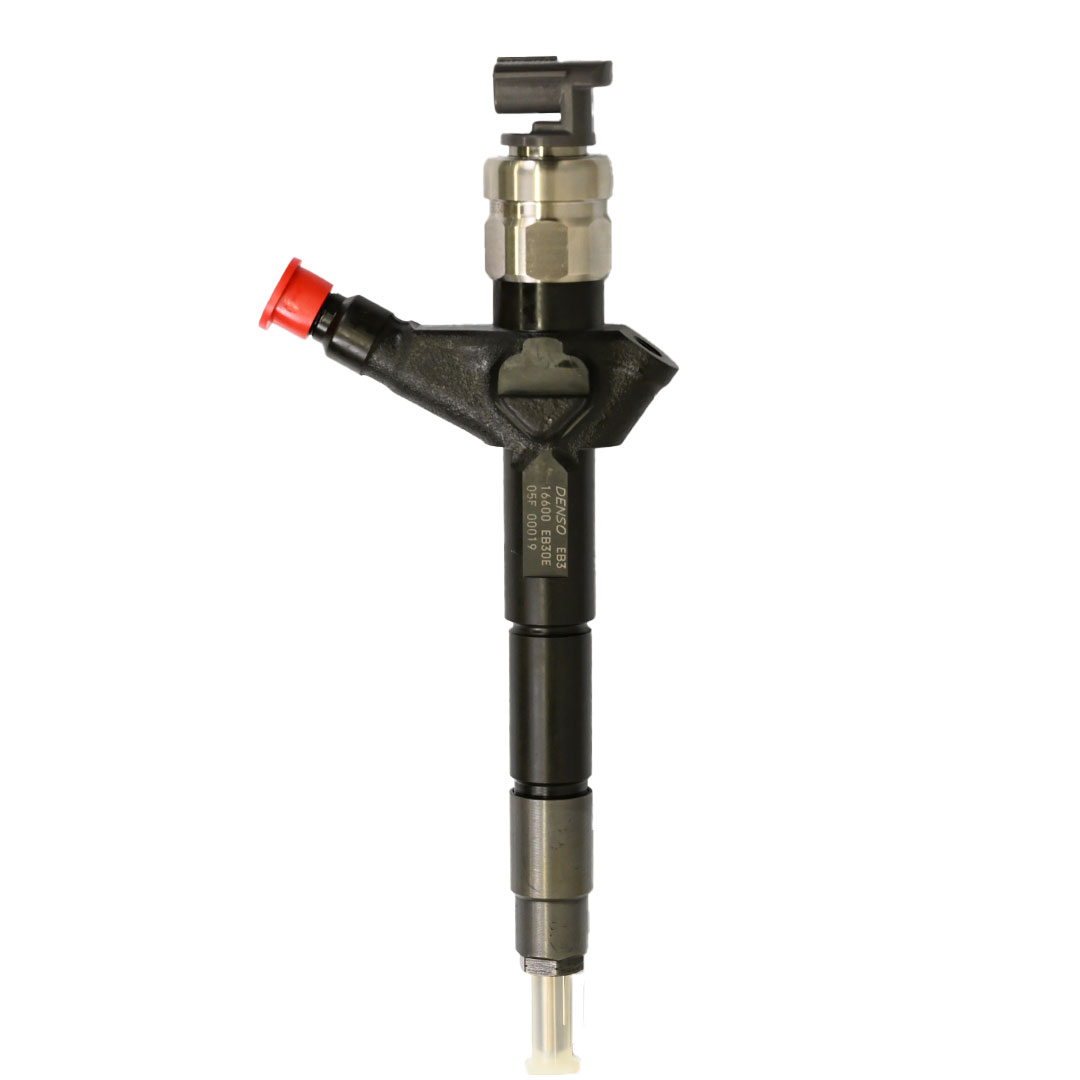 Hi Tech Diesel - 095000-5650 DENSO NISSAN NAVARA / PATHFINDER COMMON RAIL INJECTOR (ENGINE YD25) 2.5L