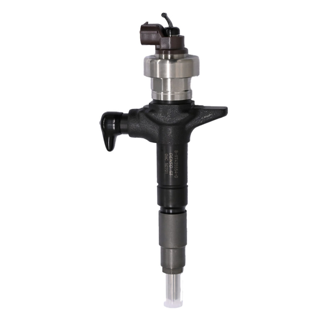 Hi Tech Diesel - ISUZU D-MAX 4JJ1 COMMON RAIL INJECTOR 295050-2420 / 8983179300