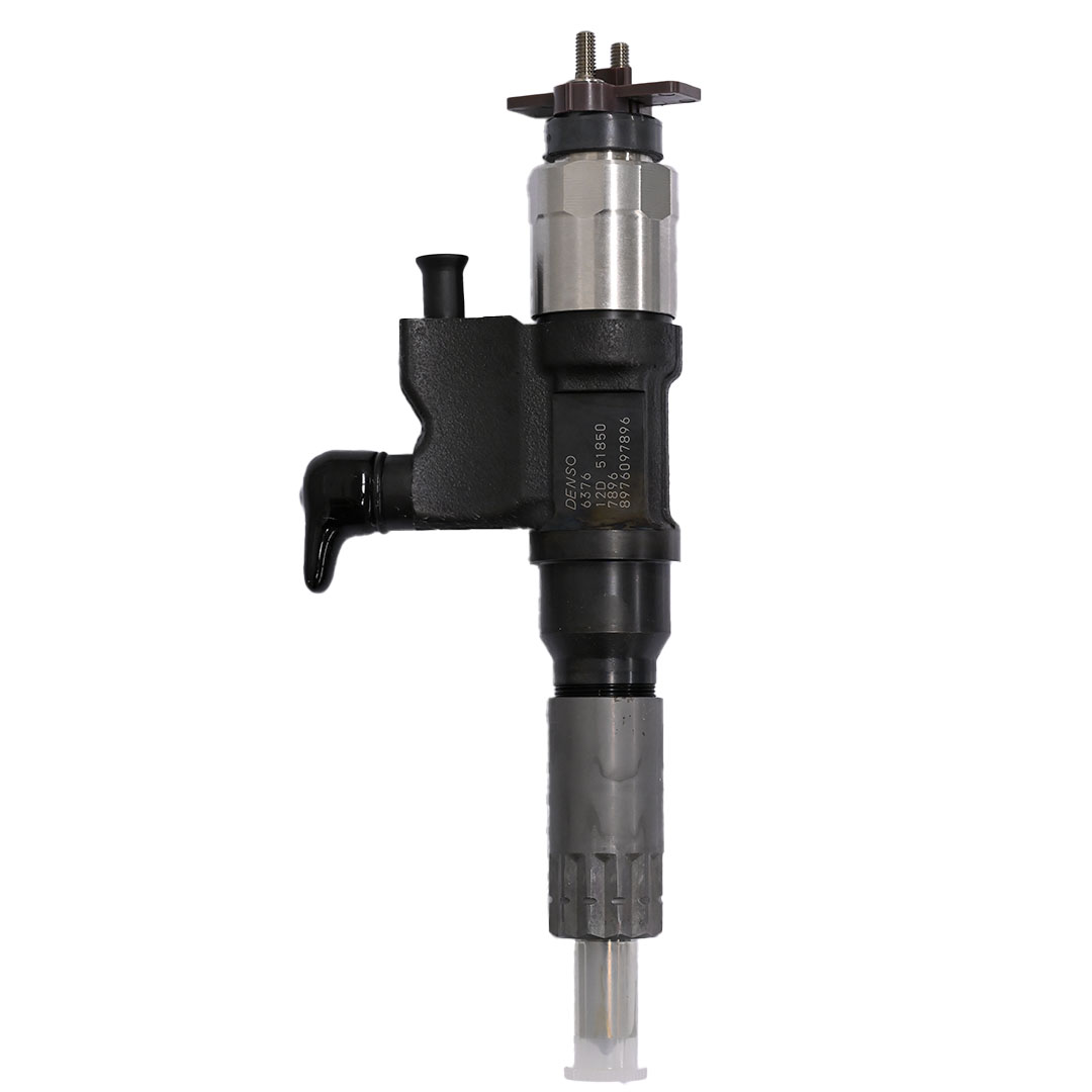 Hi Tech Diesel - Isuzu N-Series & F-Series Common Rail Injector (4HK1 / 6HK1) | 095000-6370