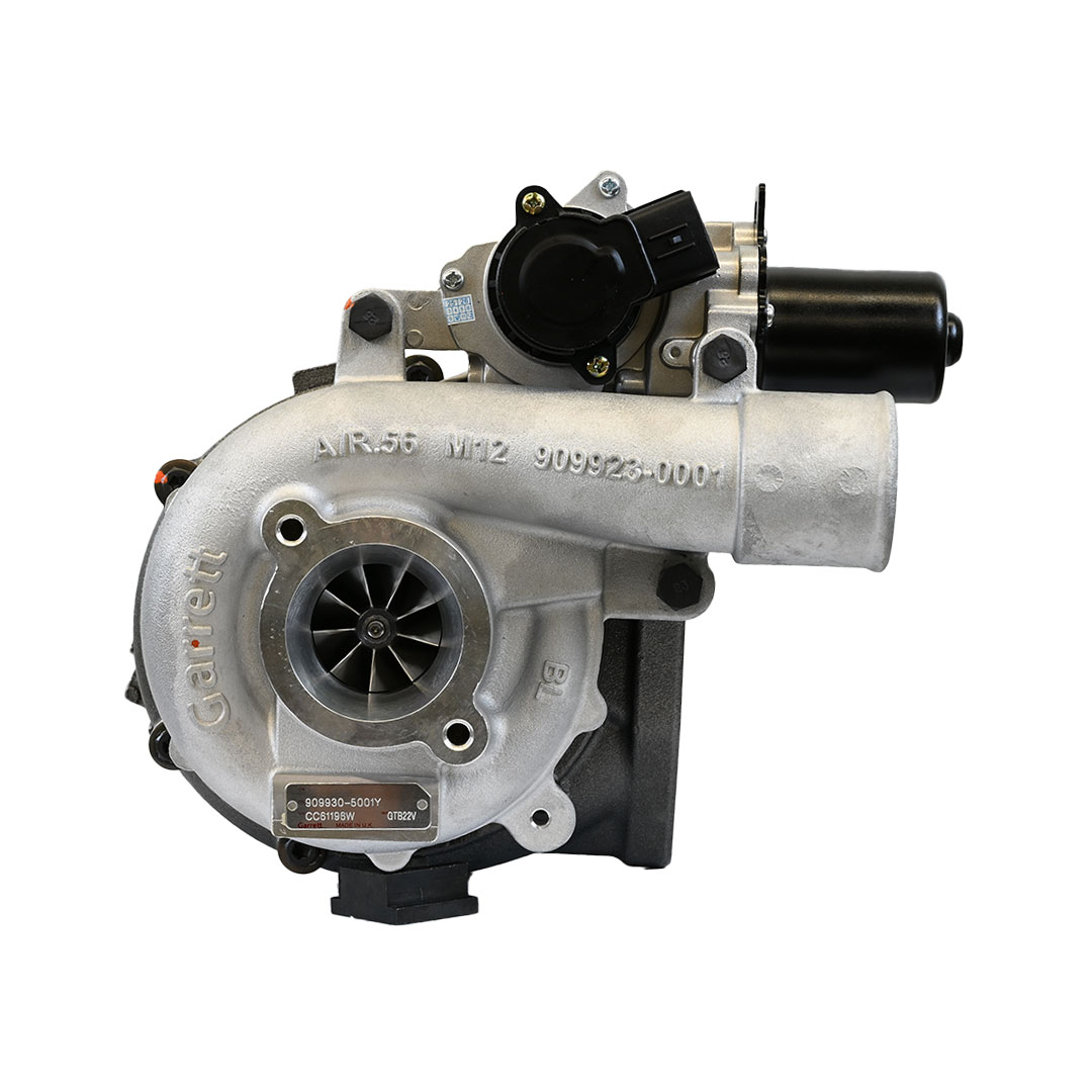 Hi Tech Diesel - Toyota Hilux & Prado1 KDFTV Garrett Turbo | 909930-5001Y