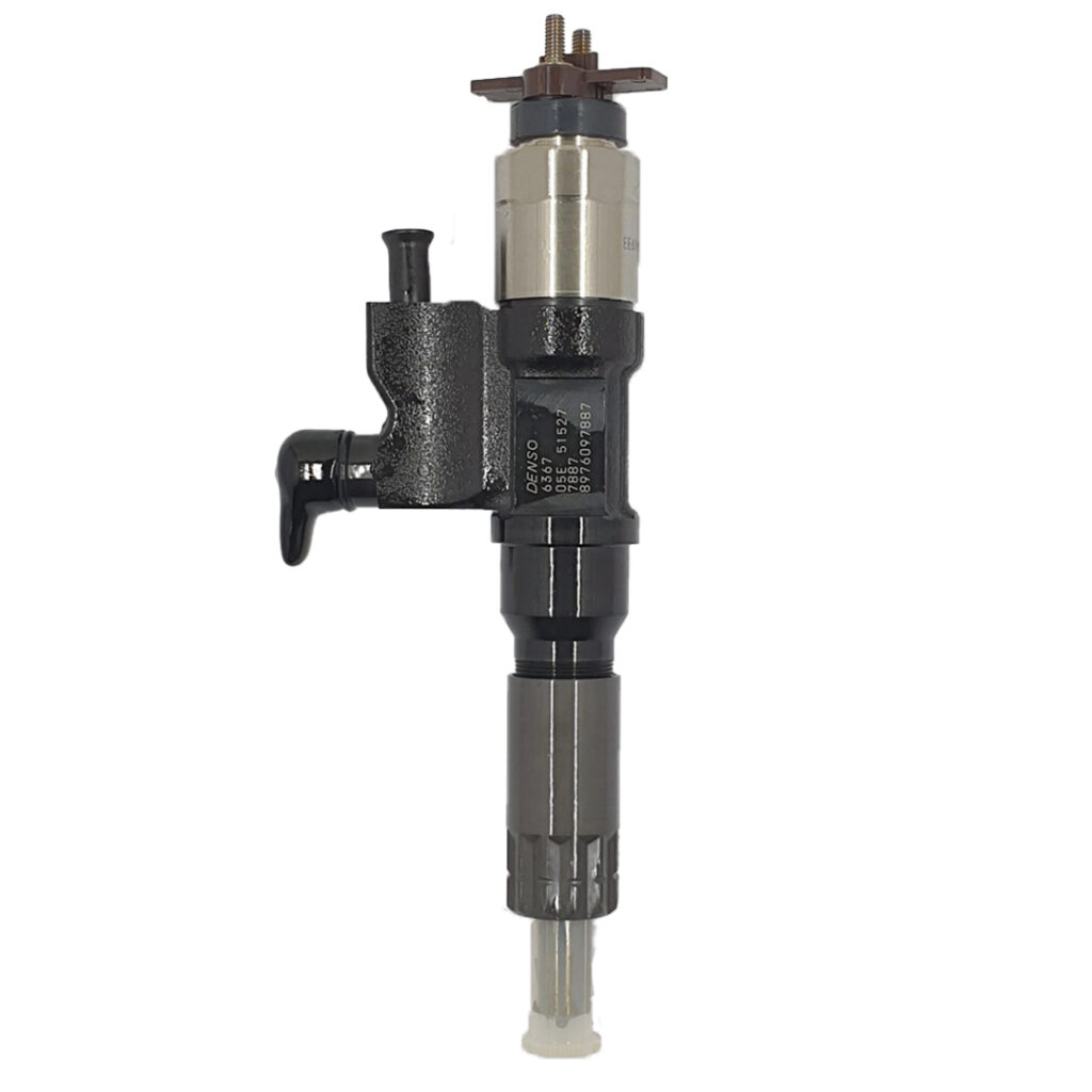 Hi Tech Diesel - ISUZU 4HK1 / 6HK1 DENSO DIESEL INJECTOR 095000-6360 / 0950006360 / 8976097883