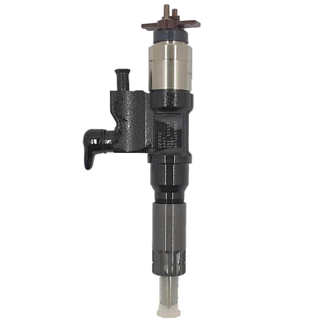 Hi Tech Diesel - ISUZU 4HK1 / 6HK1 DENSO DIESEL INJECTOR 095000-6360 / 0950006360 / 8976097883