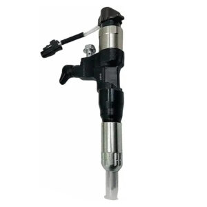 Denso Fuel injector suits Isuzu J05D Brand New