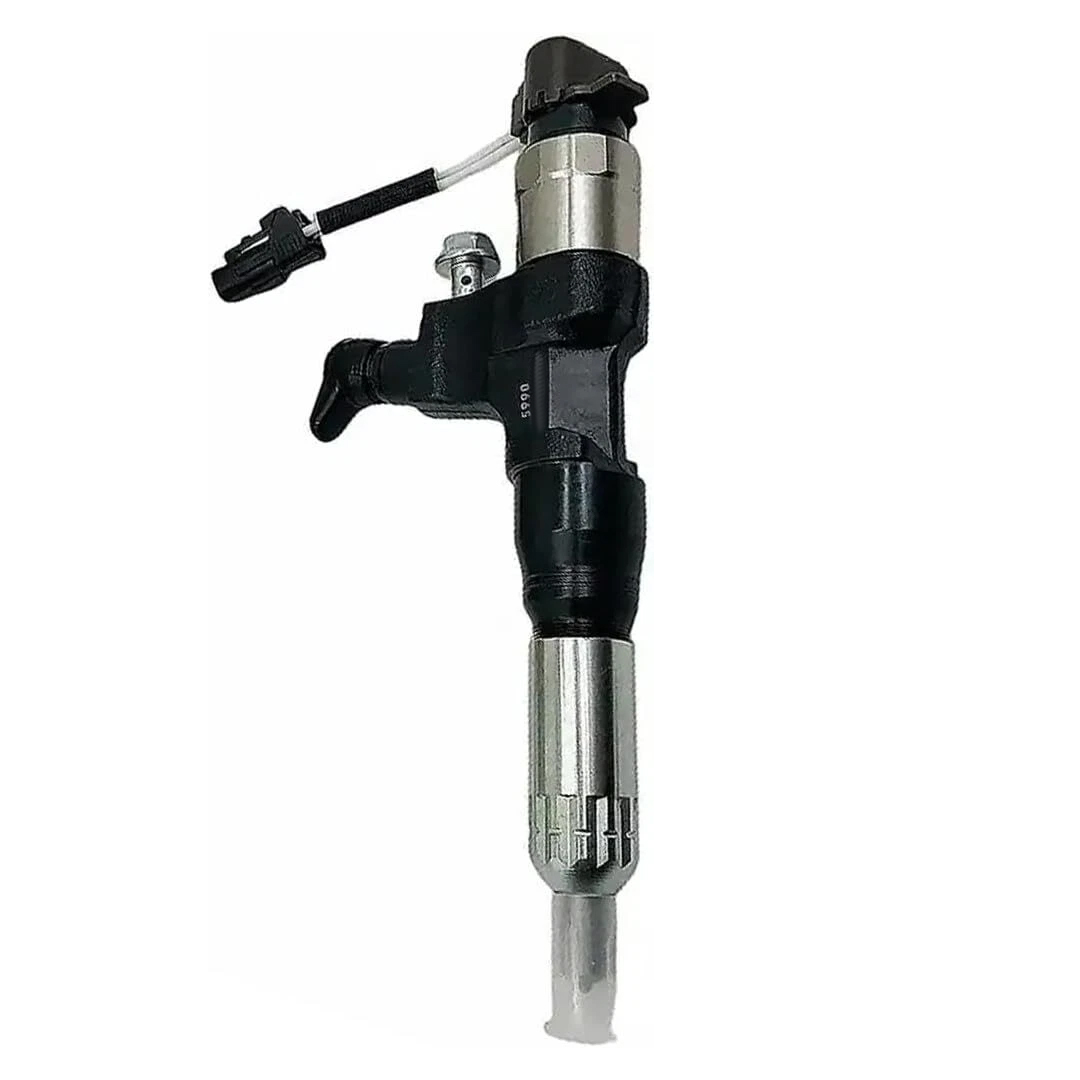 Hi Tech Diesel - Hino J05D 500 Series Denso common rail Injector 095000-6950 / 23670-E0330
