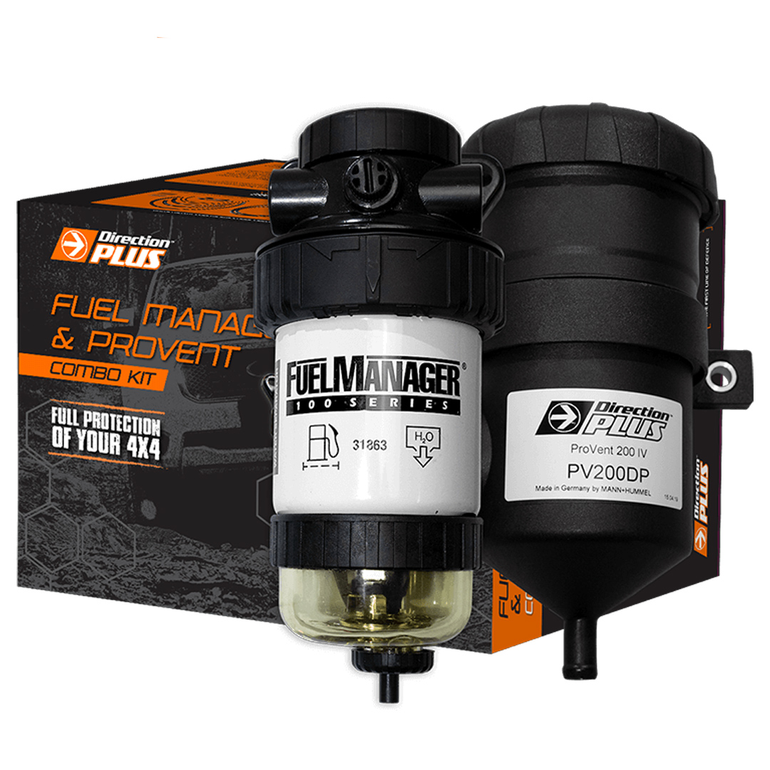 Direction Plus Combo Kits - Hi Tech Diesel