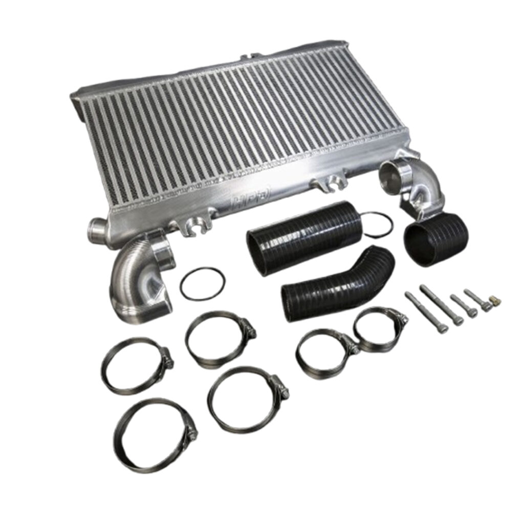 Hi Tech Diesel - TOYOTA 200 SERIES LANDCRUISER V8 upgraded Intercooler IK-200VD-T