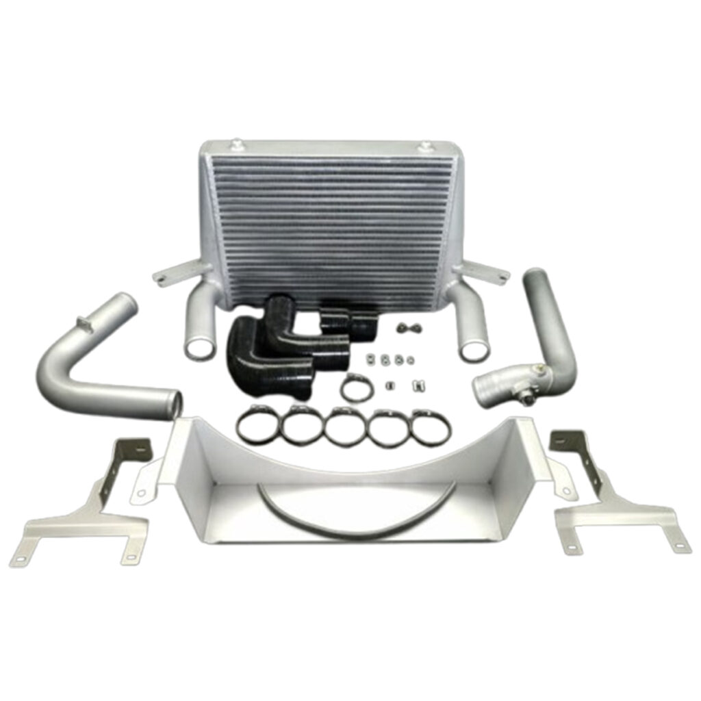 Hi Tech Diesel - UPGRADED INTERCOOLER FORD NEXT-GEN RANGER/EVEREST 3.0LT V6 Diesel 2022 + IK-FR-NGV6-F