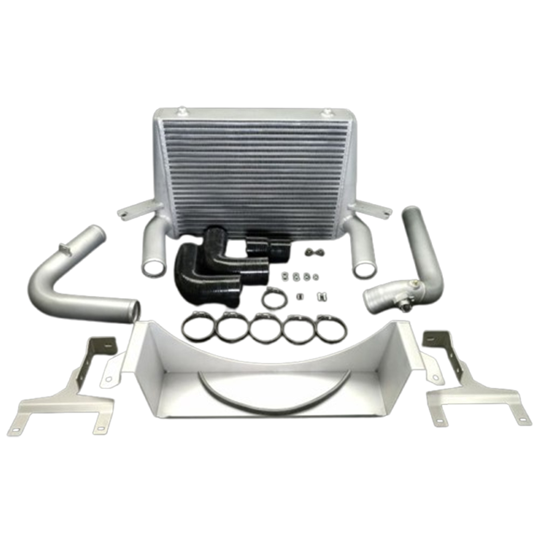 Hi Tech Diesel - UPGRADED INTERCOOLER FORD NEXT-GEN RANGER/EVEREST 3.0LT V6 Diesel 2022 + IK-FR-NGV6-F