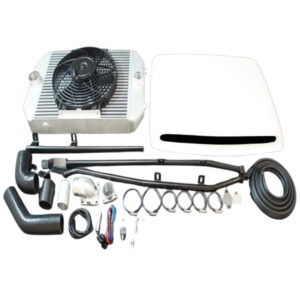 Nissan Patrol GU TD42 03-07 Pro Upgraded Intercooler IK-GU42PN-T