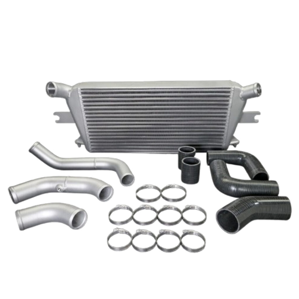 Hi Tech Diesel - Holden Colorado/Trailblazer Upgraded Intercooler kit RG 2.8L MY2014 - 2020 IK-HC2-F