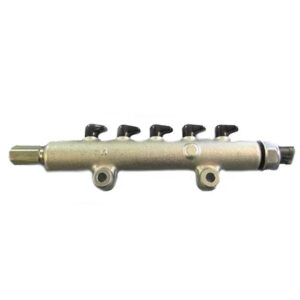 Mitsubishi Triton / Challenger 4M41 4D56 Diesel Fuel RAIL Assembly 1465A034