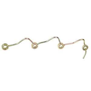 Genuine Toyota Injector return line Rail 2LTE / 5LE 23760-54030