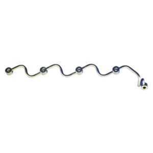 Toyota Landcruiser 1VD-FTV injector Return Line RH side 23761-51010