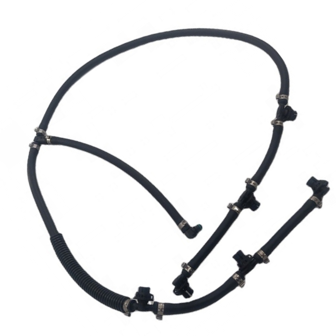 Hi Tech Diesel - MERCEDES OM642 V6 Diesel Injector leak off / return pipe A642070553264