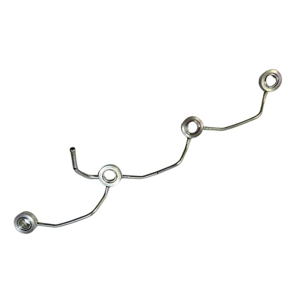 Hi Tech Diesel - Toyota Hilux 1KZTE Diesel Injector Return Line 23760-67030