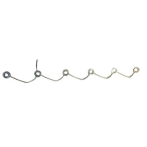 Toyota 1HZ Injector Return Pipe / Leak off 2376117010