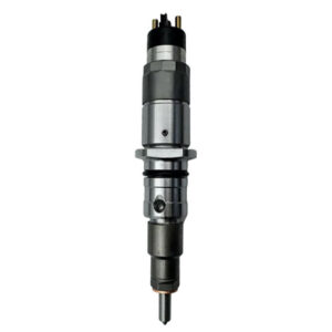 Cummins / Case / New Holland 8.9L ILS Diesel Fuel INJECTOR 0445120237 / 4934411