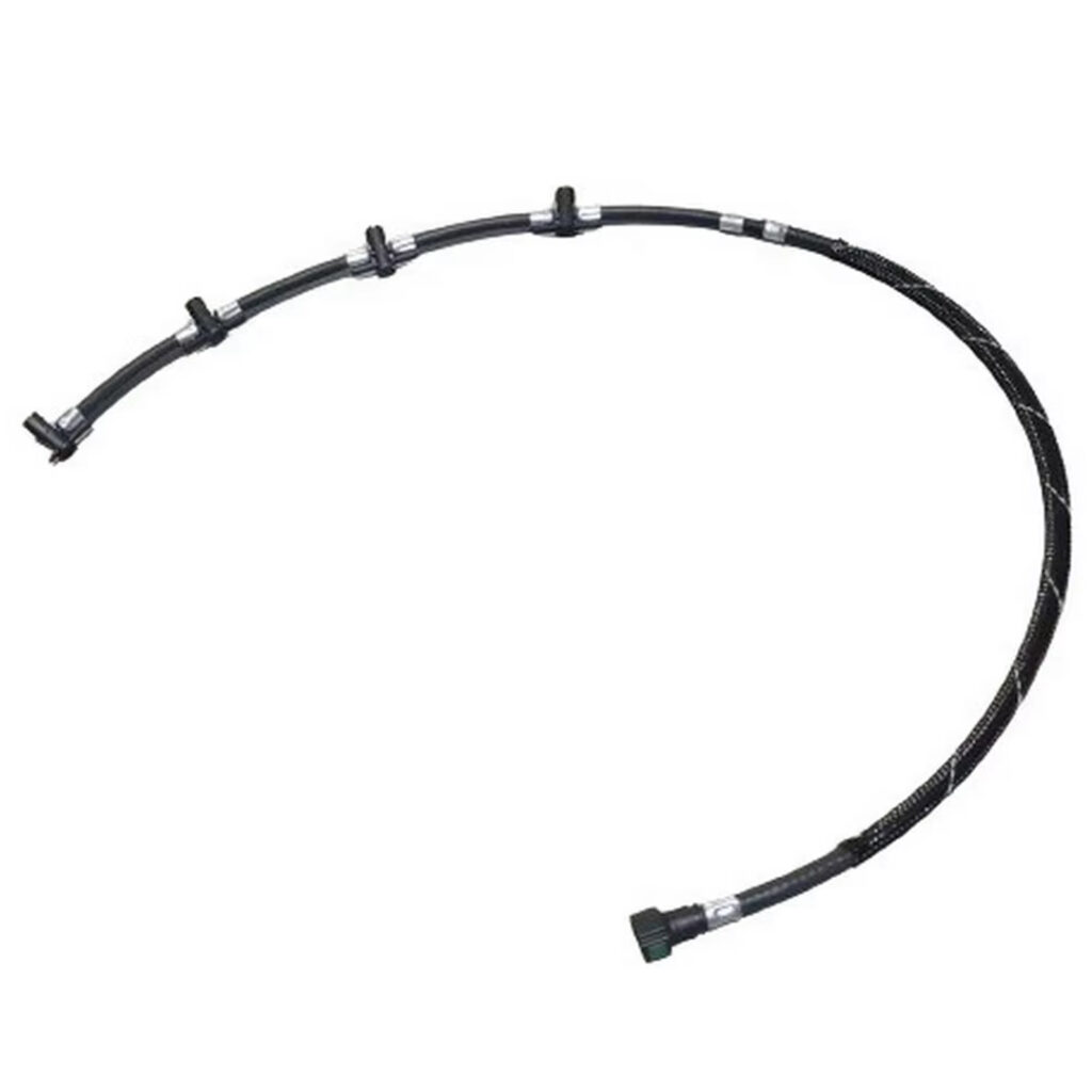 Hi Tech Diesel - FUSO 4P10 Injector RETURN LINE / LEAK OFF 0445130128 / QC00455