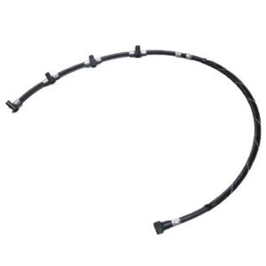 FUSO 4P10 Injector RETURN LINE / LEAK OFF 0445130128 / QC00455