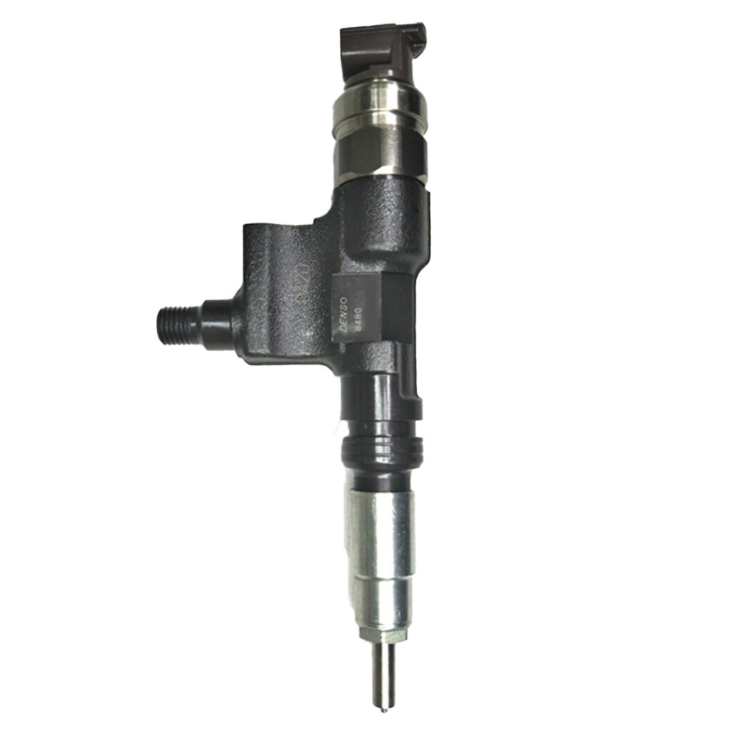 Hi Tech Diesel - HIno Dutro N04C Common Rail INJECTOR 095000-8480 / 23670-79086