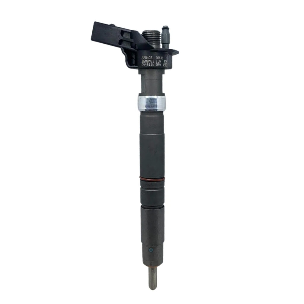 Hi Tech Diesel - Volkswagen Transporter / Amarok CR Diesel INJECTOR 0445116034 / 03L130855BX