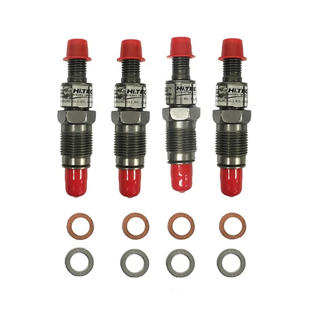 Hi Tech Diesel - Toyota Hilux 5L Diesel INJECTORS 0935006710 / 23600-54171