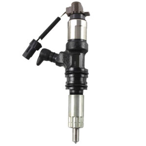 Mitsubishi / Fuso 7.5L 6M60 Common Rail Diesel Injector 095000-5450 / ME302143