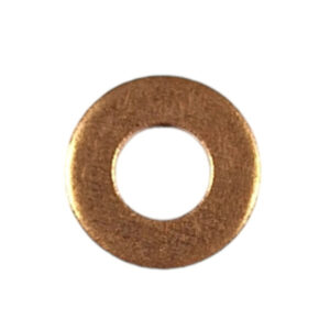 Injector nozzle washer 3mm thick 1987972087