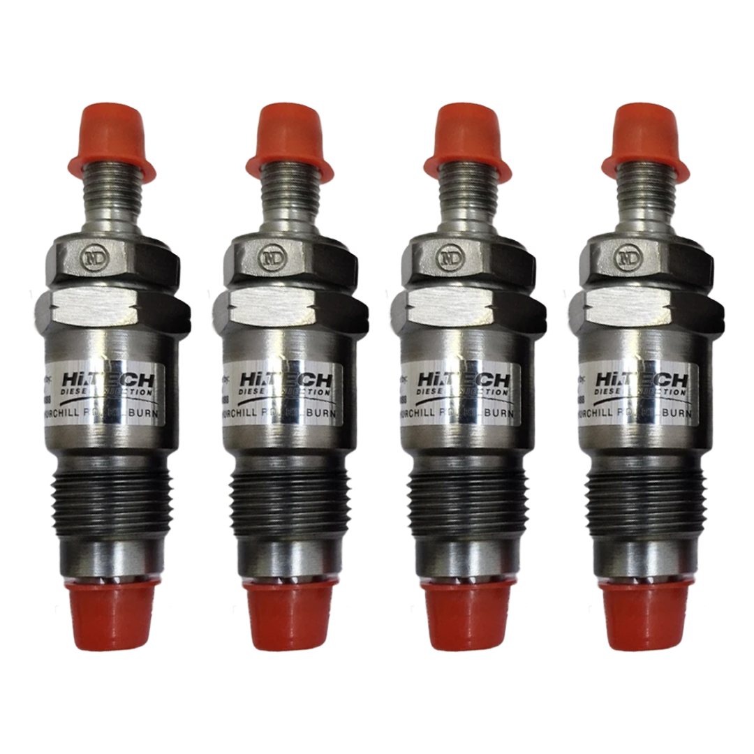 Hi Tech Diesel - Toyota 2L Diesel INJECTOR set 0935002630 / 2360054060