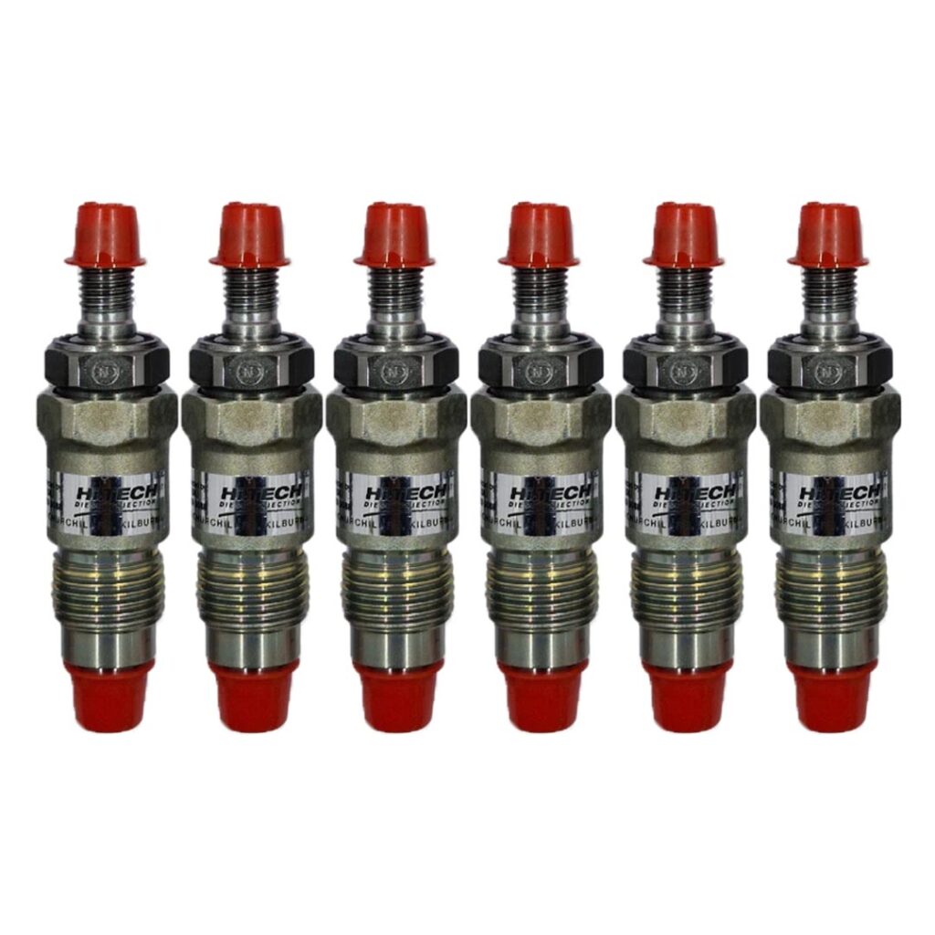 Hi Tech Diesel - Toyota Landcruiser 2H Diesel INJECTORS 093500 3020 / 2360068020