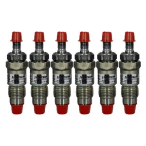 Toyota Landcruiser 2H Diesel INJECTORS 093500 3020 / 2360068020